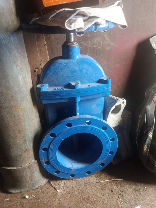 Задвижка 200мм, РУ 16