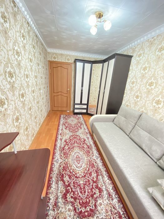 3-х комнатная квартира