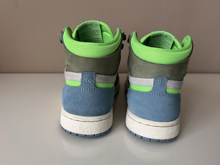 Jordan 1 High Zoom Air 37,5