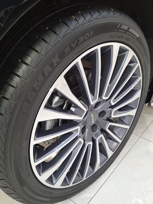 Jetour X70 2024 — 2