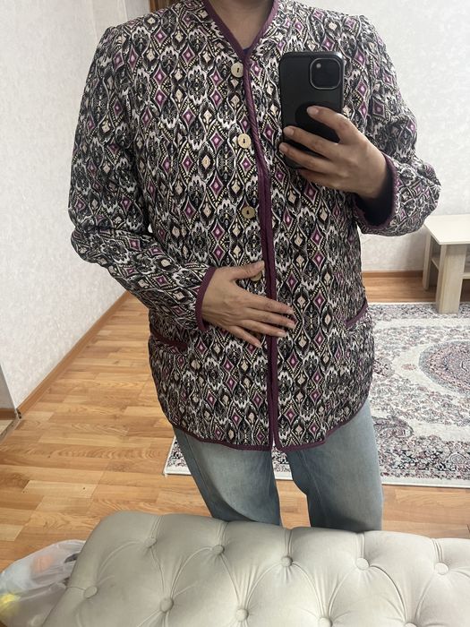 Шапан пиджак новые