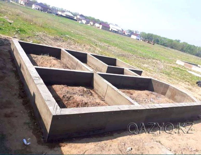 Бригада строителей. Черновой вариант и чистовой.