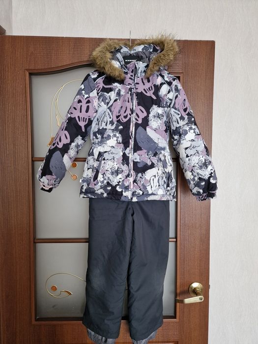 Продам зимний комплект