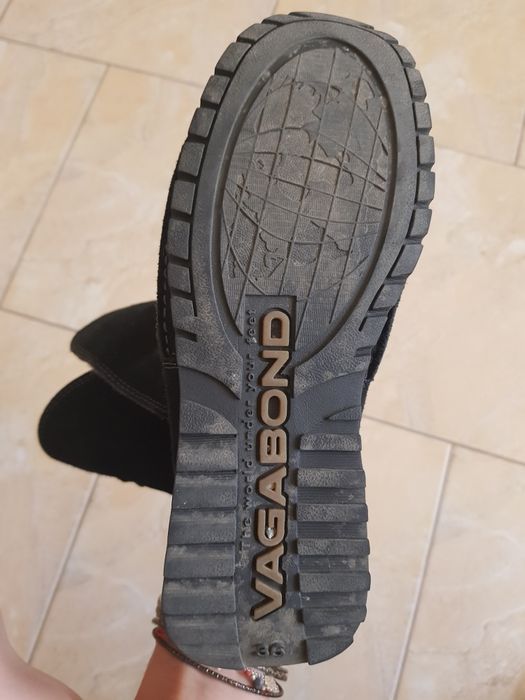 Боти  VAGABOND , Кецове LIEBESKIND, Пролетно - есенен вариант