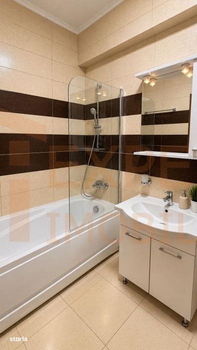 Apartament cu 2 camere de inchiriat, termen lung, langa City Park Mall
