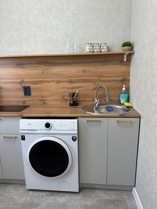 Однокомнатная квартира