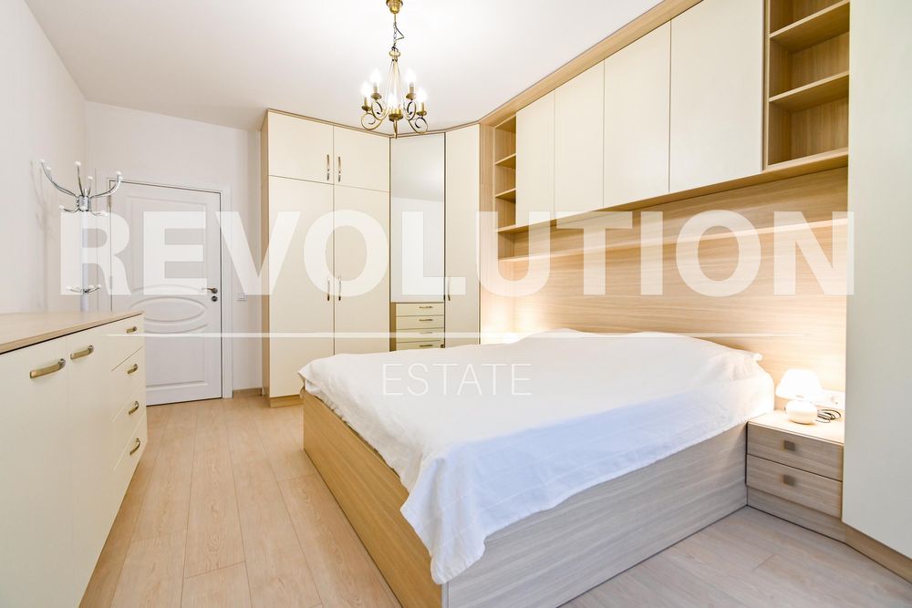 Дава се под наем Двустаен апартамент в София, Зона Б-18 - 68 кв.м за 1000 € - Снимка #5