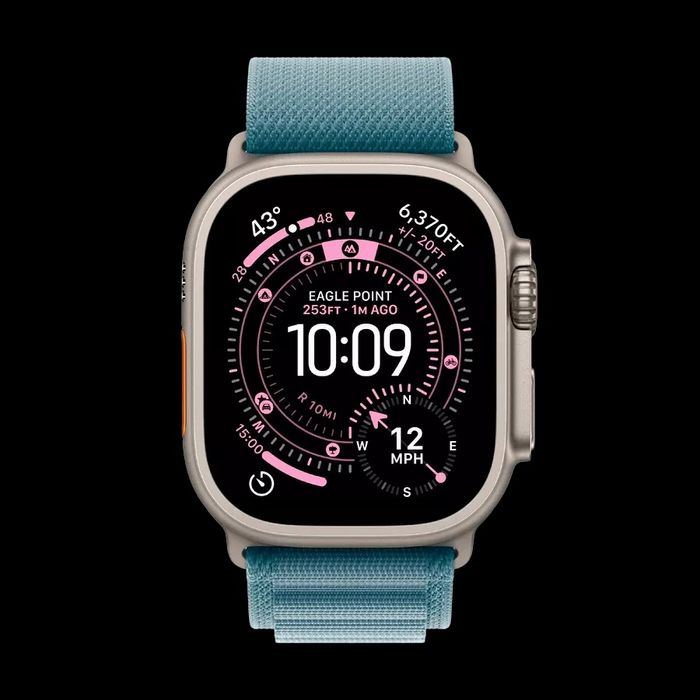 Часы Apple Watch Ultra 3