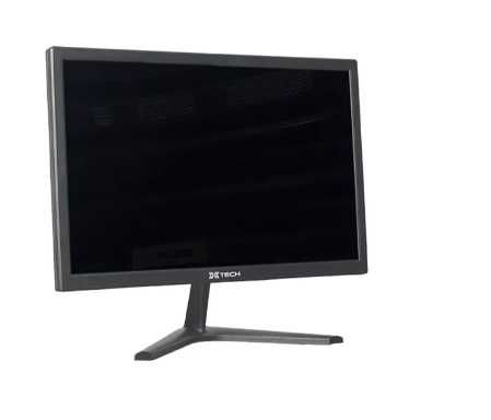 Монитор XTECH 19" Led (Flat) black