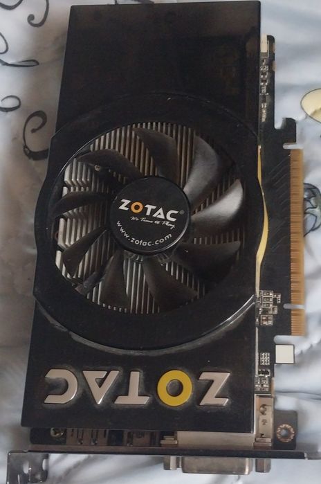 Продам видео карту