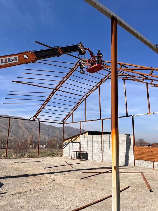 Услуги автокрана