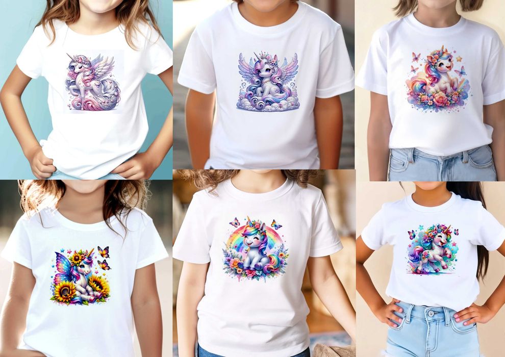 Детски тениски 100% памук,забавни щампи,персонализирани и по Ваша идея