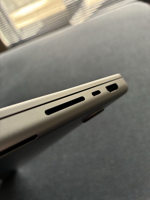 MacBook Pro 14” M1 16GB 1TB Space Grey