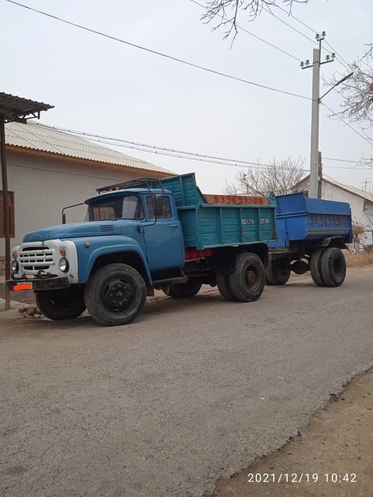 ЗиЛ 130 сомасвал