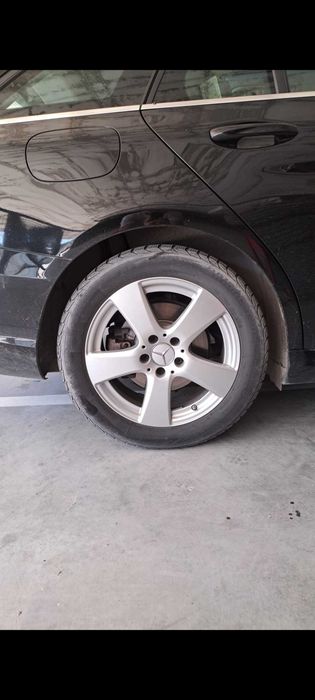 Алуминиеви джанти 17" Мерцедес W205