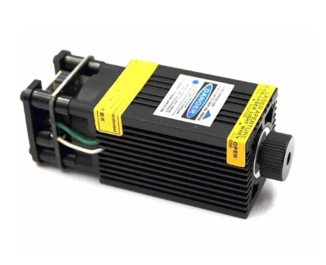 3D Гравиращ Лазер за Лазерно Гравиране PWM Лазер за Гравираща Машина