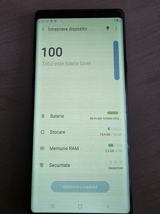 Telefon Samsung Galaxy Note 9