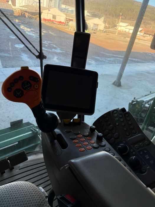 Combina John Deere W660i HillMaster 4x4