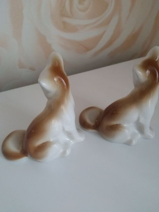 Статуэтка СССР, фарфор.