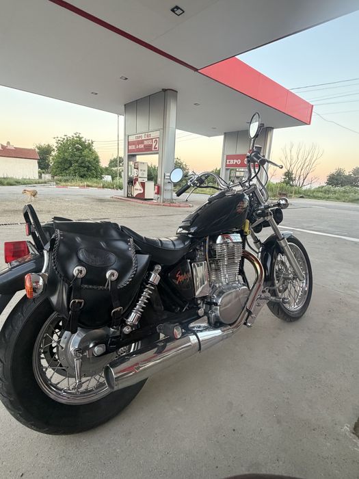 Suziki Savage 650cc