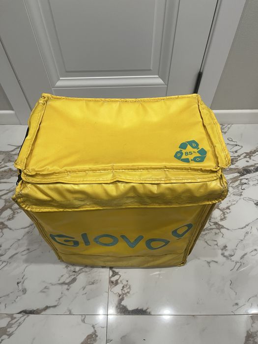 Термосумка Glovo