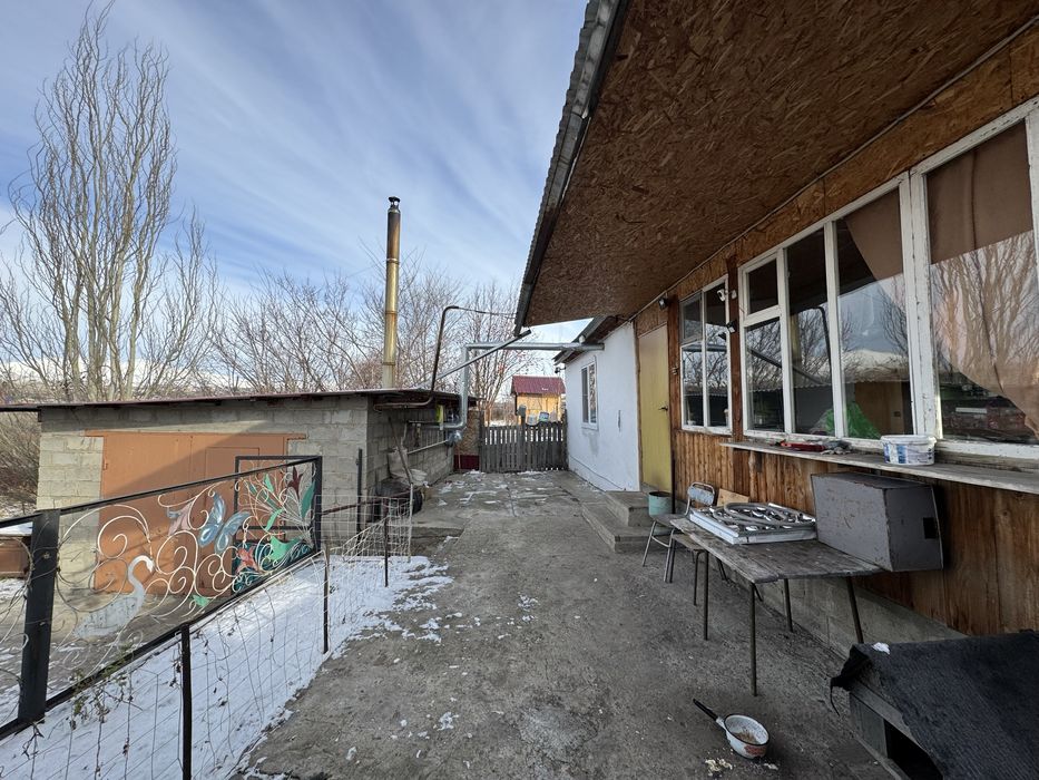 Продам дом п. Жиланды