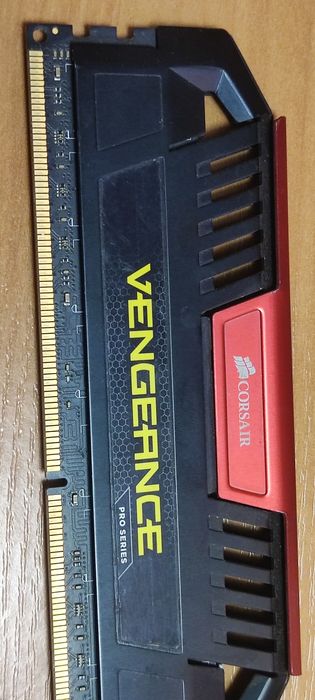 ОЗУ ддр 3, 8  гб