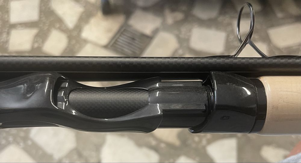 Lanseta Delphin Nirvana FDR, 3.60m, 40-80g, 3+3buc