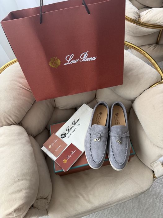 Pantofi loropiana piele naturala