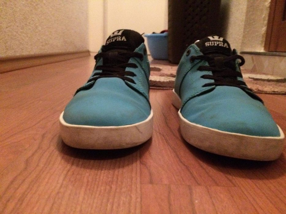 Обувки Supra спортно елегантни