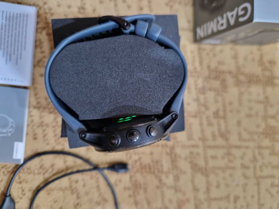 Garmin Fenix 5 Plus Sapphire