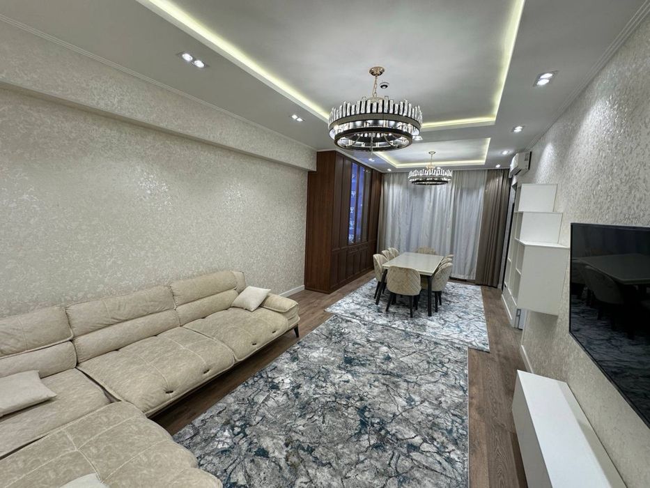ЖК Акай Сити Новостройка 115м2