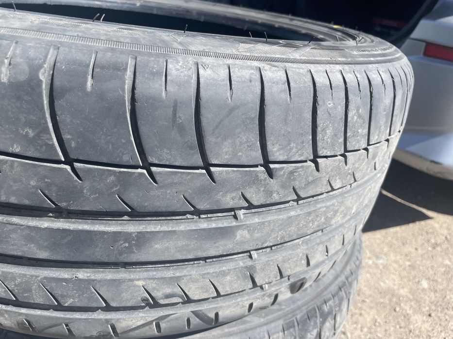 Резина 235/45 R18