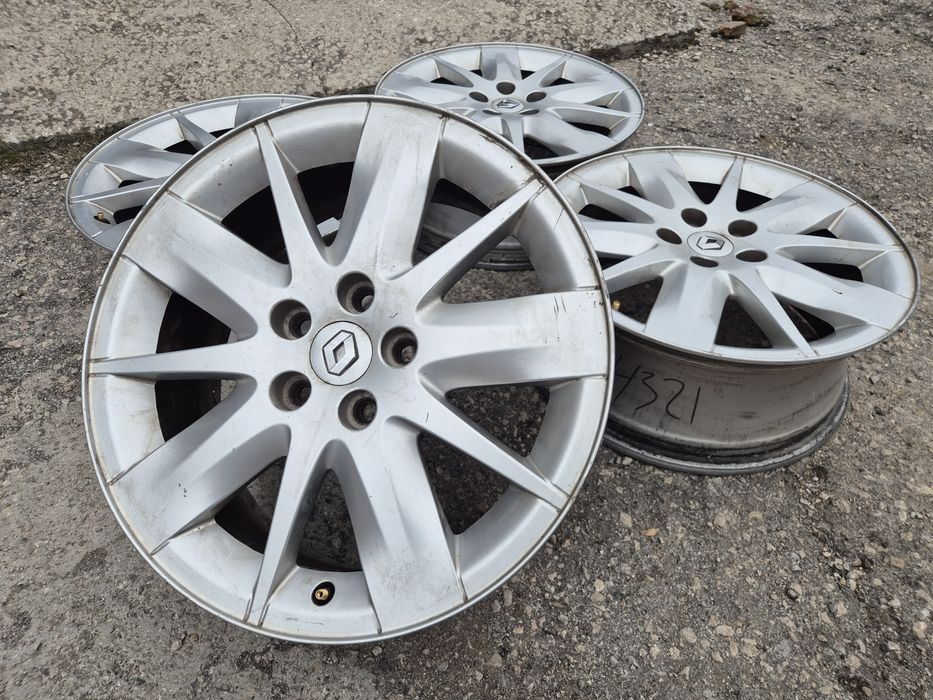 5х108/17 Рено Дачия 5x108/17 джанти Renault Dacia