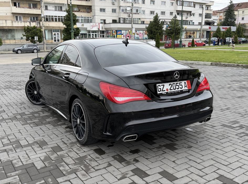 MERCEDES-BENZ CLA 2015 — imagine 4