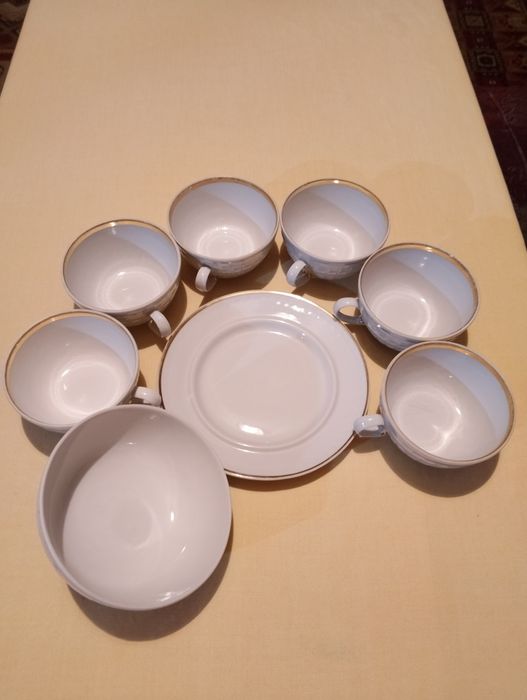 Руски сервиз за чай