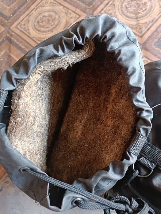 Спецобувь. Всё новое.