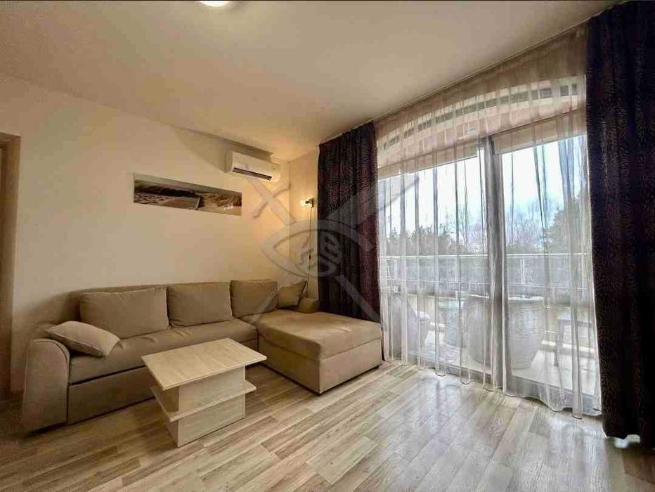 Продава се Двустаен апартамент в к.к. Слънчев бряг - 43 кв.м за 949 €/кв.м - Снимка #1