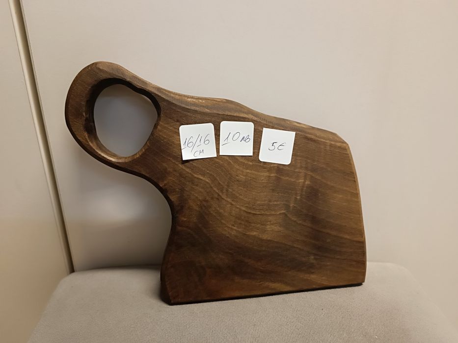 Промо - дъски за мезета от орех