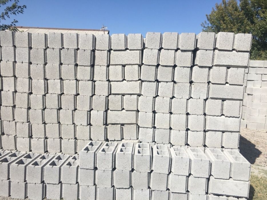 Сплитерные блоки