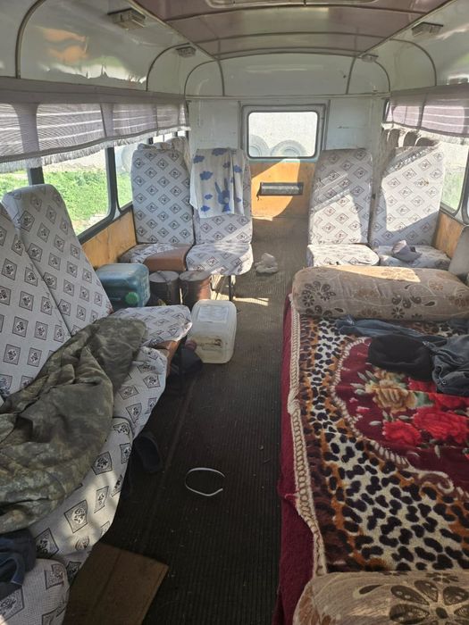 Продаётся автобус