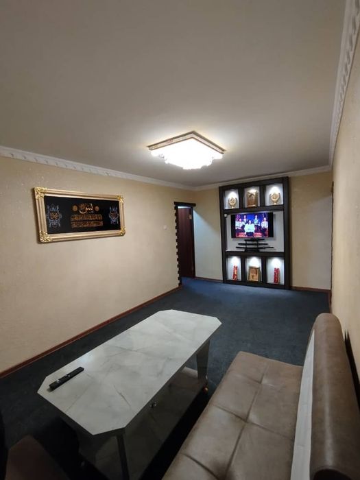 Ургенч. Центр 2 комнатная квартира. Продаётся "ПОД КЛЮЧ" с ремонтом.