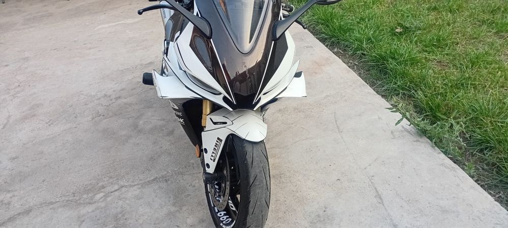 VOGE 660rr сотилади холати идиал йили2024 юргани 7500