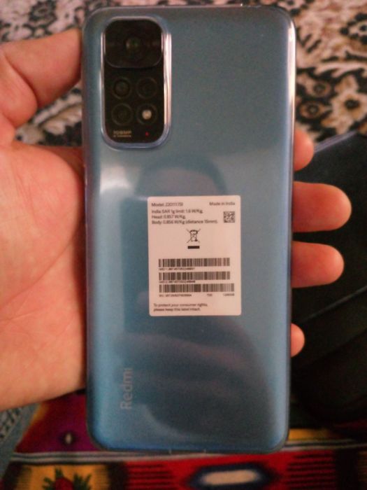 Redimi note 11 S
