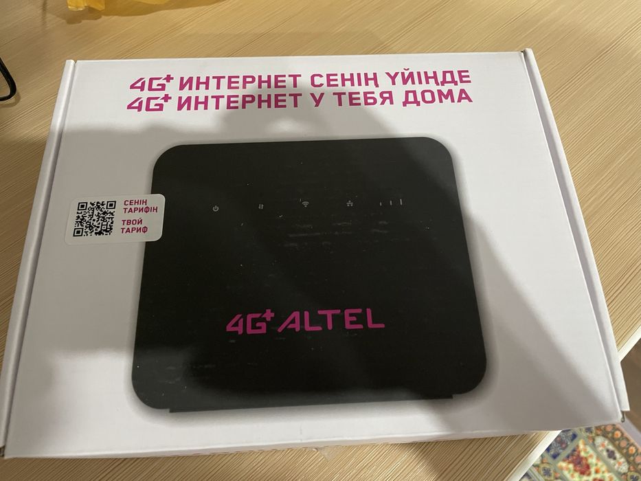 Роутер Altel 4G+
