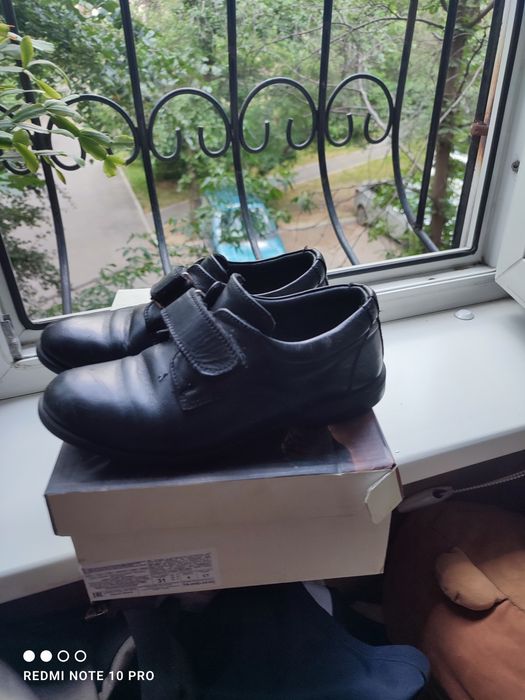 Туфли школьные детские