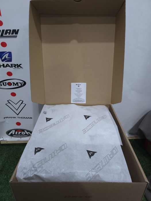 Ghete cizme moto Dainese Fulcrum 3 Gore-Tex