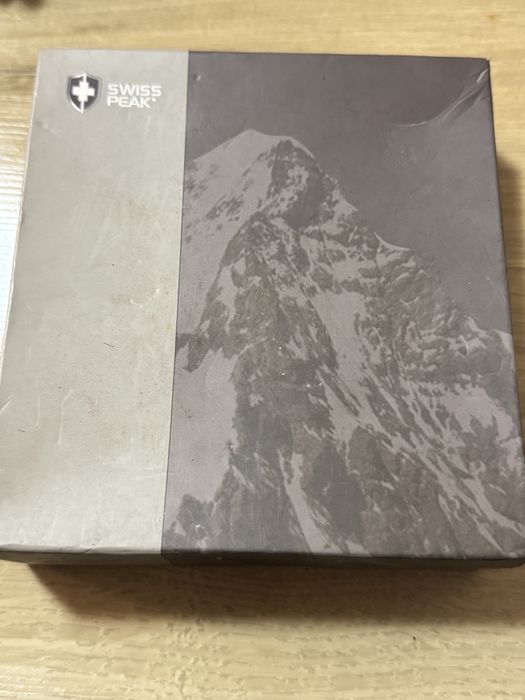 Patent multifunctional Swiss Peak