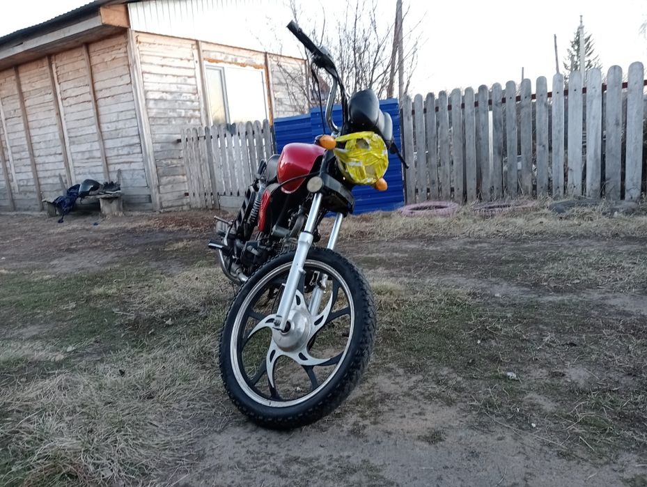 Продам Hattori 110куб