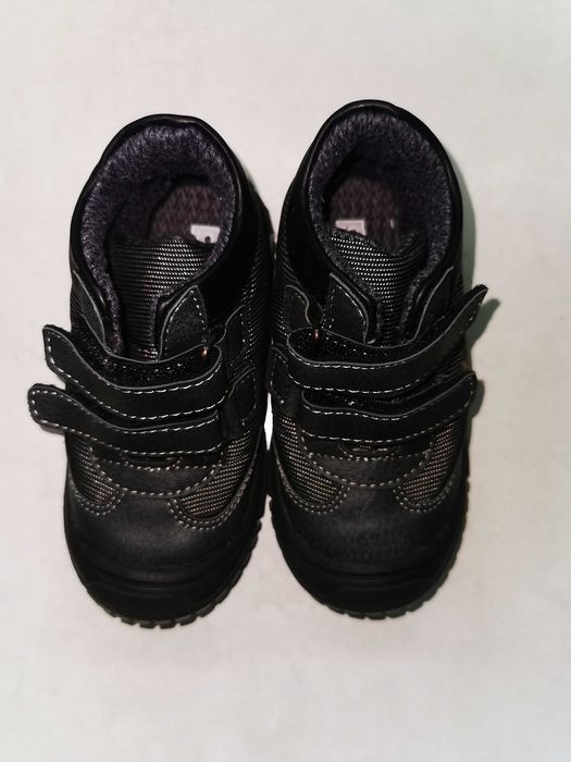 Бебешки ботушки и боти-изключително запазени